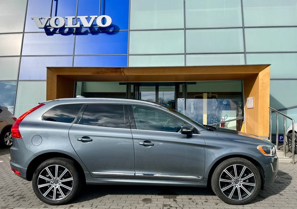 Volvo XC 60 cena 89900 przebieg: 113169, rok produkcji 2017 z Żychlin małe 326